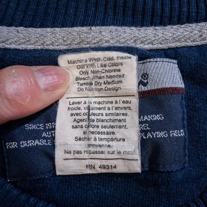 [メンズXXL] 90〜00年代 Champion/チャンピオン スウェット トレーナー UCSF MISSION BAY カレッジ フェード