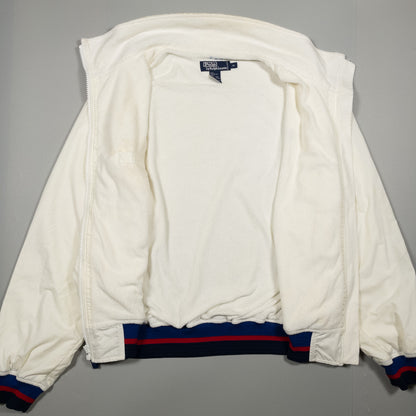 [メンズXL] 90年代 Polo by Ralph Lauren/ポロバイラルフローレン ナイロンジャケット