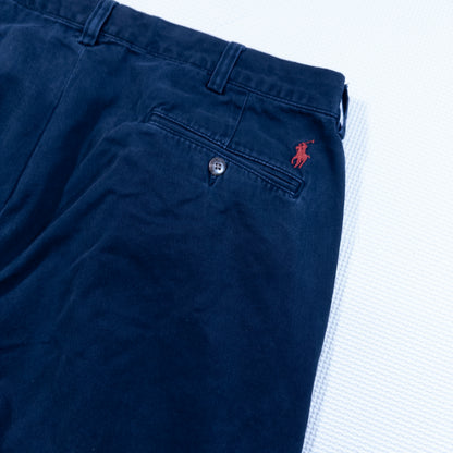 [メンズW34] 90〜00年代 Polo by Ralph Lauren/ポロバイラルフローレン チノパン ETHAN PANT