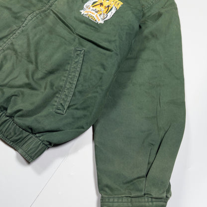 [メンズXL] 00年代 Polo by Ralph Lauren/ポロバイラルフローレン スイングトップ BIKE WEEK スポーツジャケット