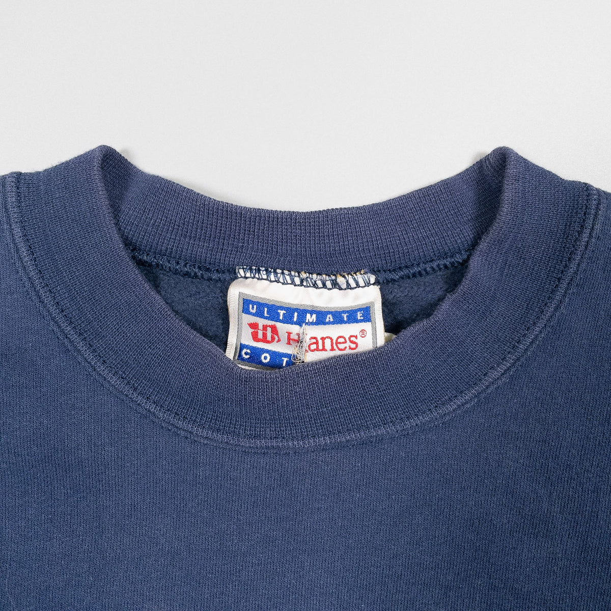 [メンズ3XL] 90〜00年代 Hanes/ヘインズ スウェット トレーナー NANTUCKET ビッグサイズ