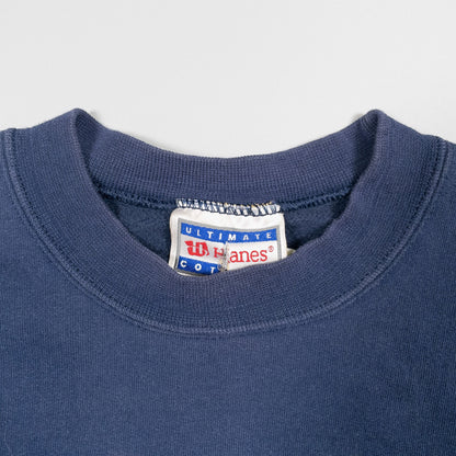 [メンズ3XL] 90〜00年代 Hanes/ヘインズ スウェット トレーナー NANTUCKET ビッグサイズ