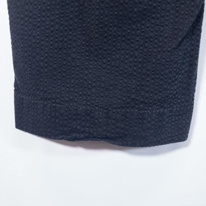 [メンズW35] 90〜00年代 Polo by Ralph Lauren/ポロバイラルフローレン スラックス シアサッカー 黒染め