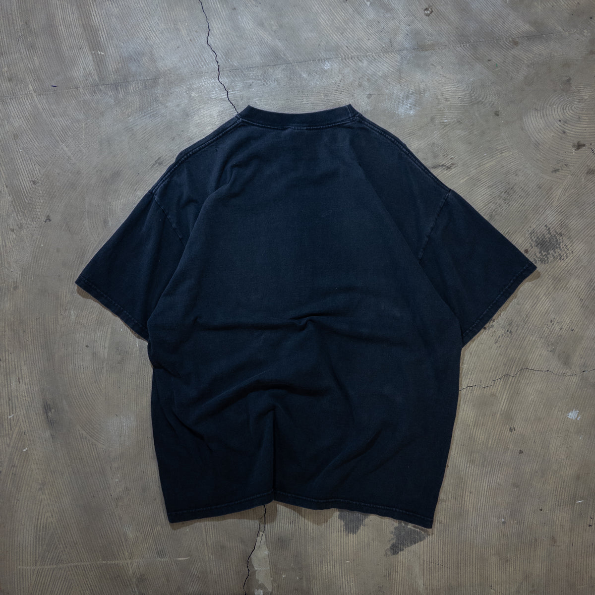 [メンズXL] 00年代 Hanes/ヘインズ Tシャツ DODGE RAM ダッジラム アメ車 アドバタイジングTシャツ