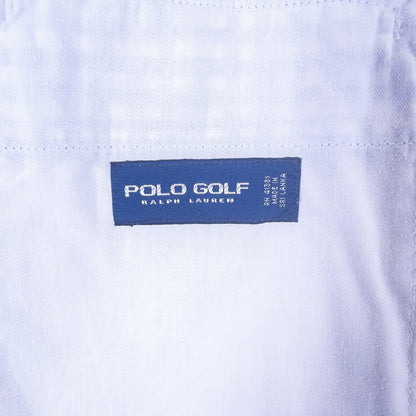 [メンズW35] 00年代 POLO GOLF RALPH LAUREN/ポロゴルフラルフローレン ショートパンツ チノショーツ チェック