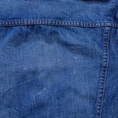 [メンズS] 00年代 Levi's/リーバイス Gジャン・デニムジャケット 72530