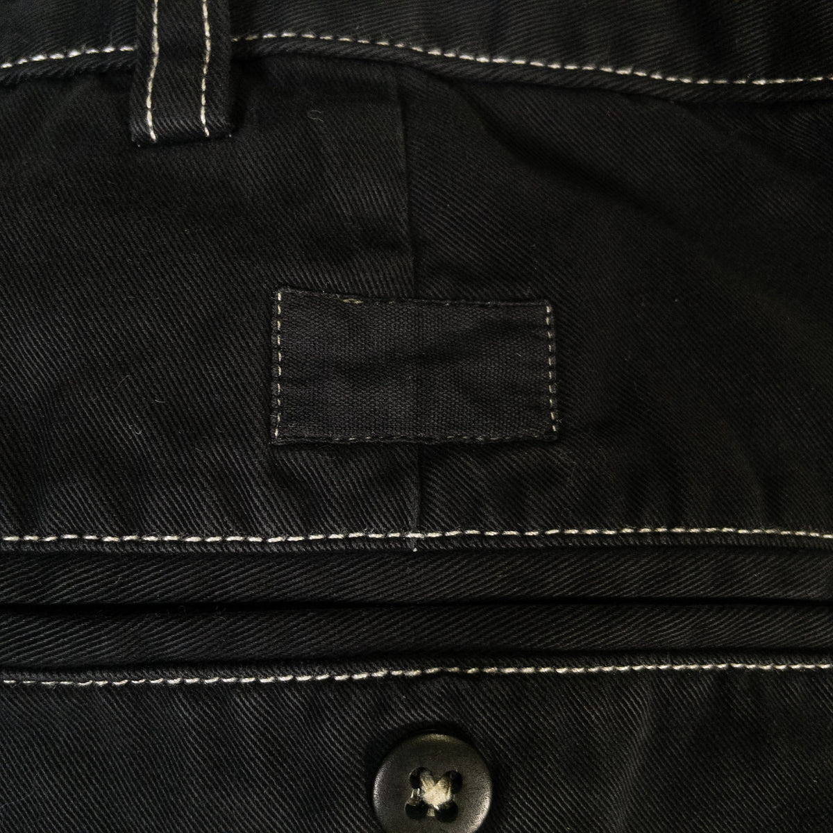 [メンズW31] 90〜00年代 Polo by Ralph Lauren/ポロバイラルフローレン チノパン 黒染め