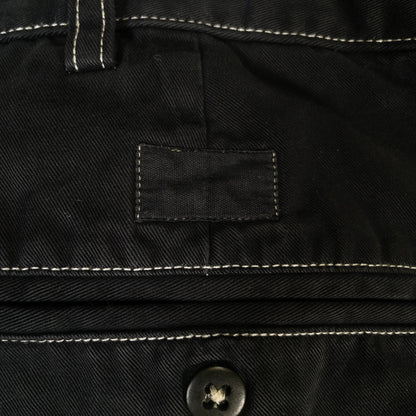 [メンズW31] 90〜00年代 Polo by Ralph Lauren/ポロバイラルフローレン チノパン 黒染め
