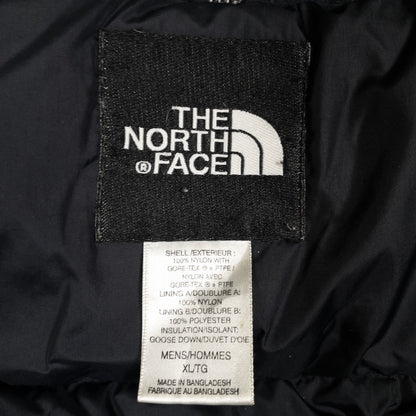 [メンズXL] 90〜00年代 THE NORTH FACE/ザノースフェイス ダウンジャケット GORE-TEX グースダウンジャケット
