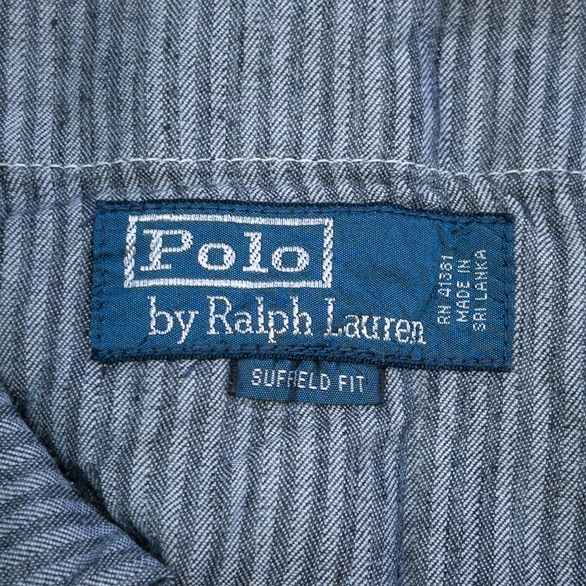 [メンズW34] 90〜00年代 Polo by Ralph Lauren/ポロバイラルフローレン チノパン SUFIELD FIT 黒染め