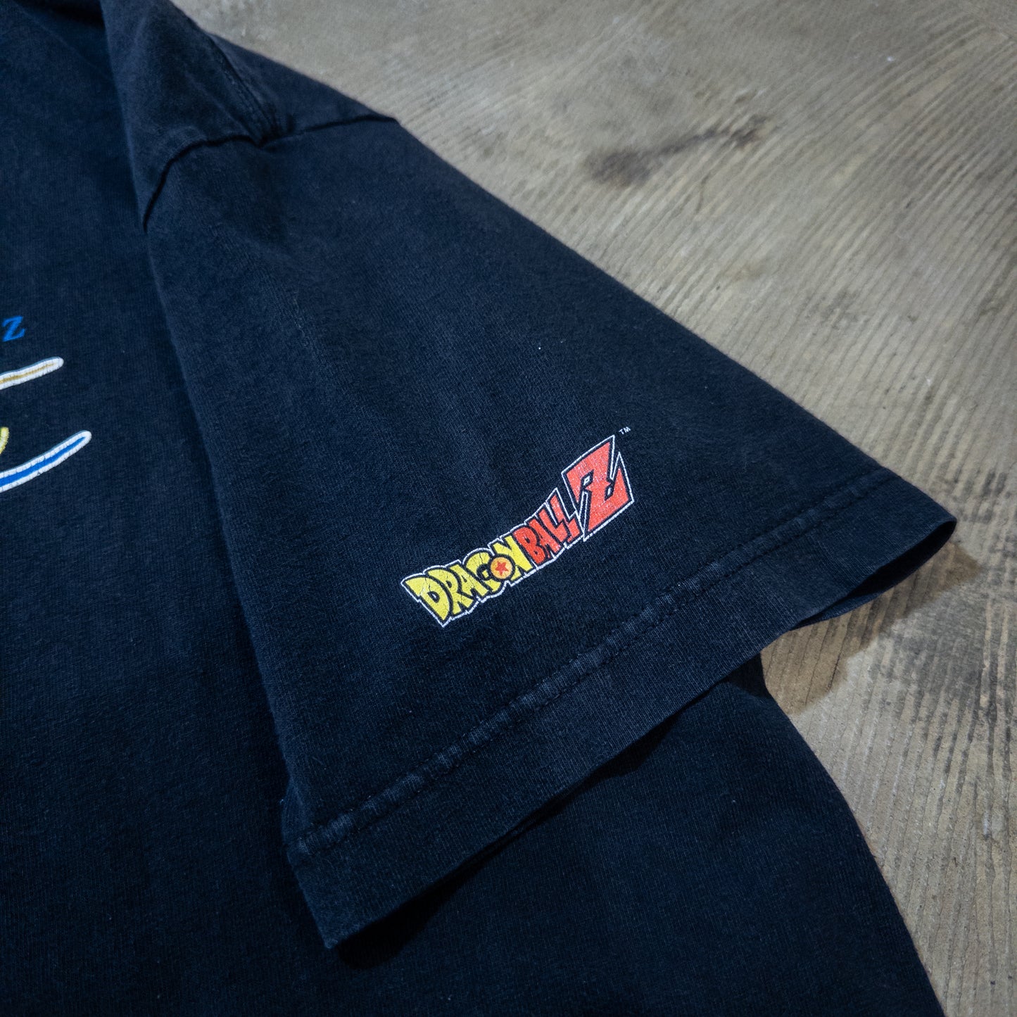 [メンズM] 00年代 Tシャツ アニメT DRAGON BALL Z ドラゴンボールZ