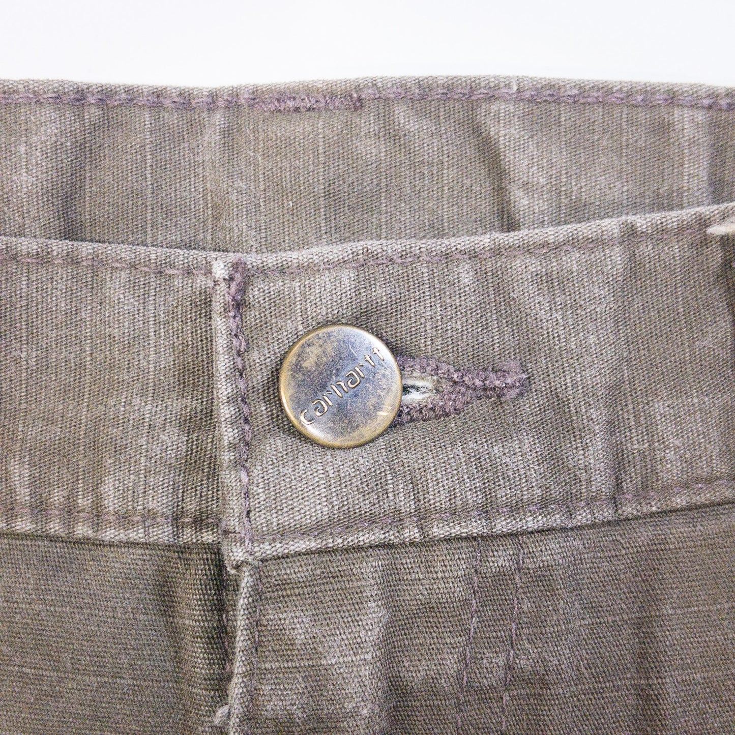 [メンズW31] 00年代 Carhartt/カーハート ショートパンツ ワークショーツ カーゴショーツ