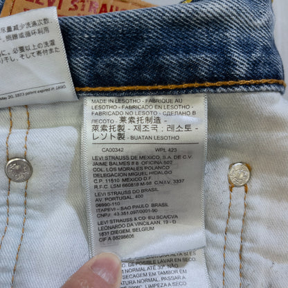 [メンズW38] 00年代 Levi's/リーバイス デニム ジーンズ 560 テーパード