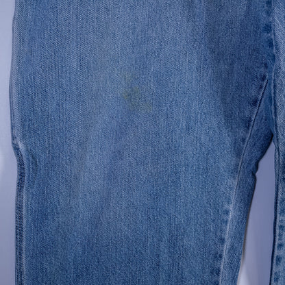 [メンズW38] 00年代 Dickies/ディッキーズ デニム ジーンズ ペインターパンツ オーバーサイズ