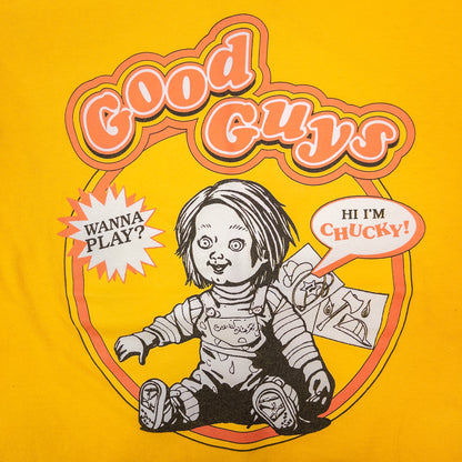 [メンズXS] 00年代 Chucky/チャッキー Tシャツ ムービーT