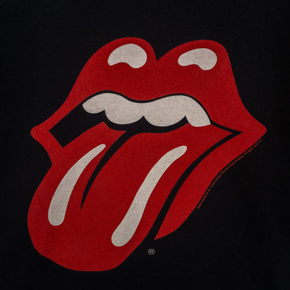 [メンズM] 90〜00年代 Hanes/ヘインズ Tシャツ Rolling Stones ローリングストーンズ バンT