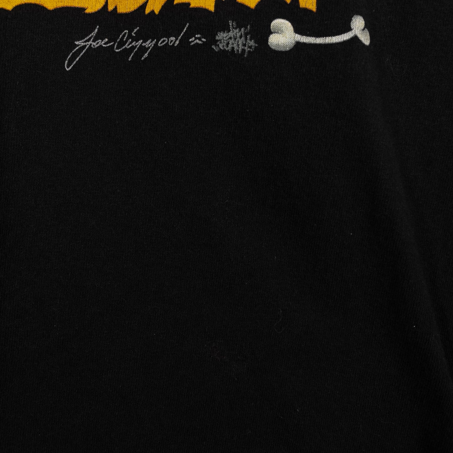 [メンズM] 00年代 JOE COOL Tシャツ Snoop Dogg スヌープドッグ ラップT