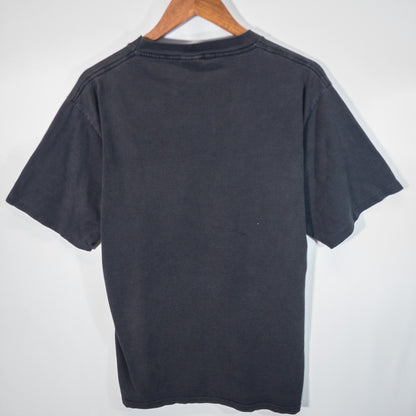 [メンズL] 90年代 Changes/チェンジズ Tシャツ STAR WARS C3-PO キャラクタープリント