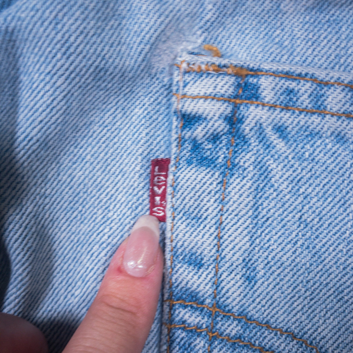 [メンズW28] 00年代 Levi's/リーバイス デニム ジーンズ 550