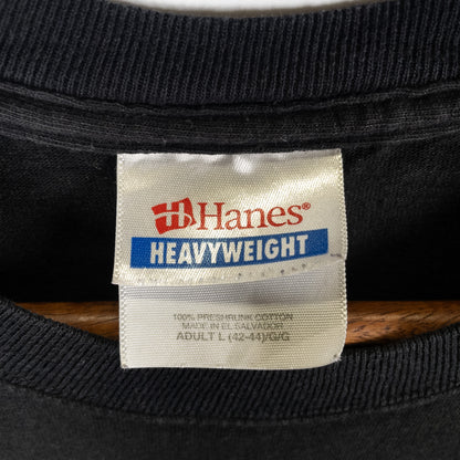 [メンズM] 00年代 Hanes/ヘインズ Tシャツ LED-ZEPPELIN レッドツェッペリン バンドT/バンT