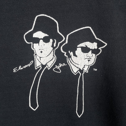 [メンズXL] 90年代 All Sport/オールスポーツ Tシャツ ムービーT HOUSE OF BLUES BLUES BROTHERS ブルースブラザーズ