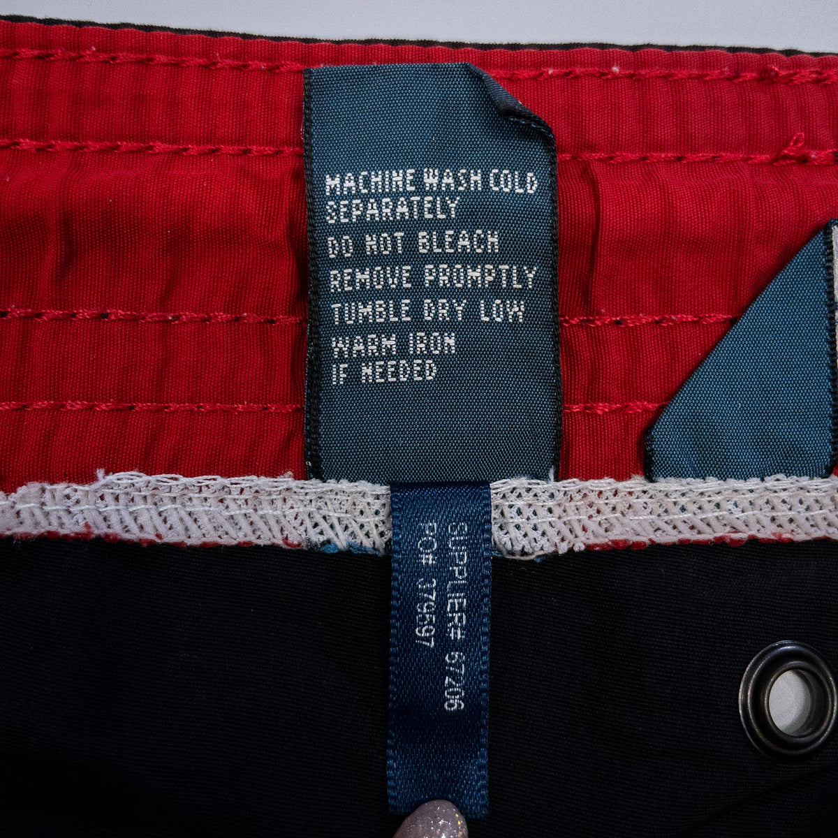 [メンズW41] 00〜10年代 Ralph Lauren/ラルフローレン ショートパンツ・ハーフパンツ ナイロンショーツ ポニーロゴ刺繍