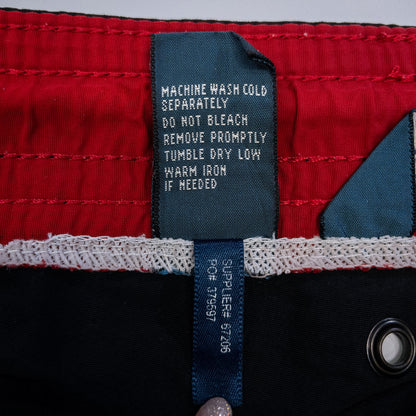 [メンズW41] 00〜10年代 Ralph Lauren/ラルフローレン ショートパンツ・ハーフパンツ ナイロンショーツ ポニーロゴ刺繍