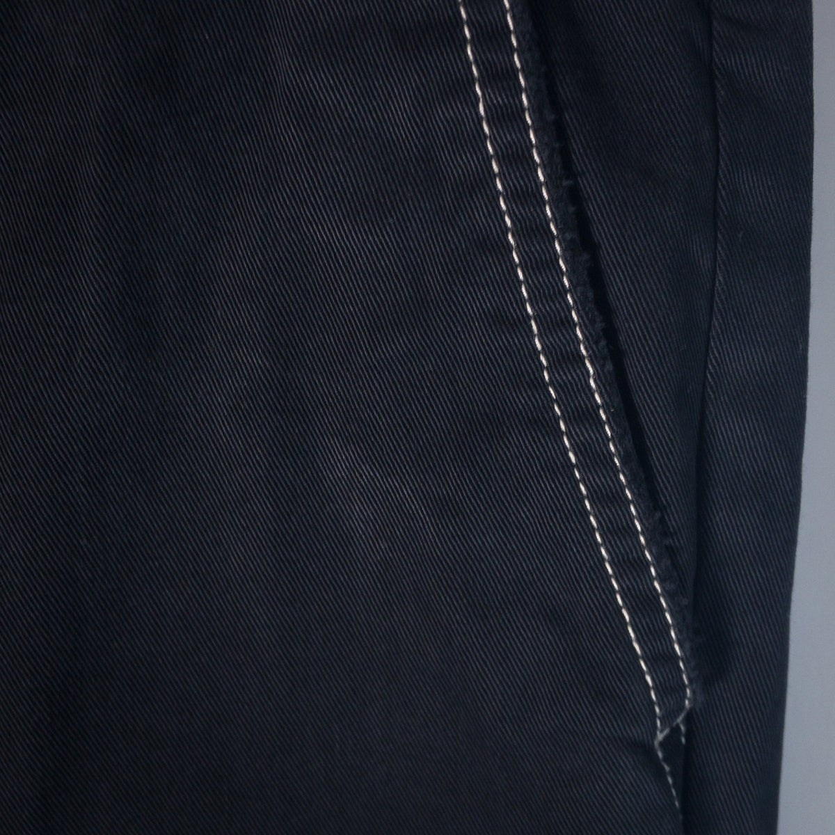 [メンズW31] 90〜00年代 POLO JEANS COMPANY/ポロジーンズカンパニー チノパン 黒染め