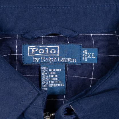 [メンズXL] 90〜00年代 Polo by Ralph Lauren/ポロバイラルフローレン スイングトップ スポーツジャケット