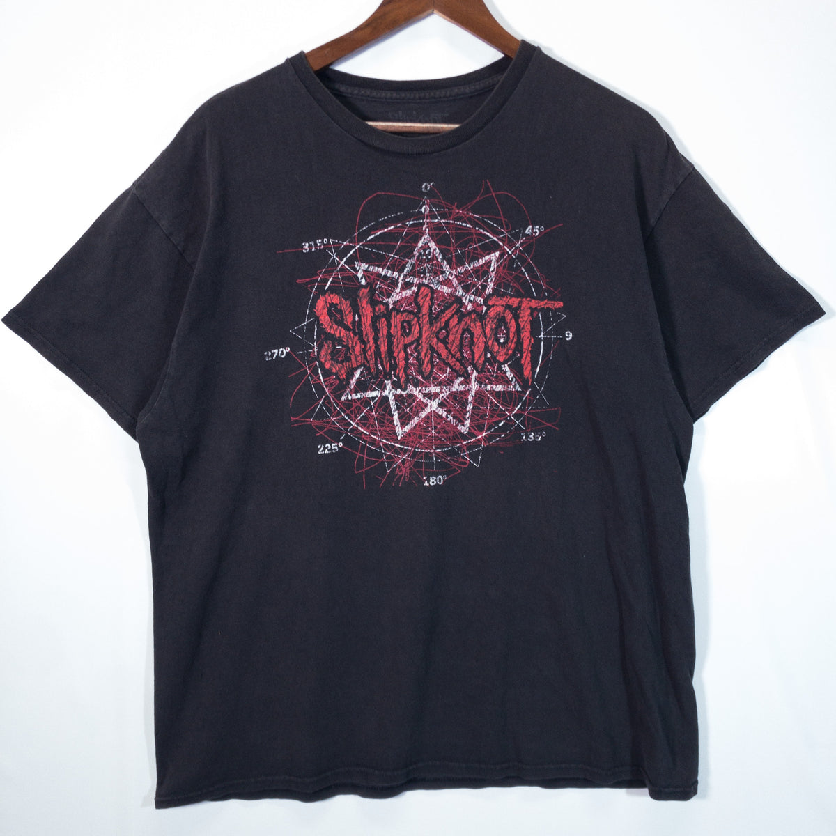 [メンズM] 00〜10年代 Tシャツ Slipknot スリップノット バンT