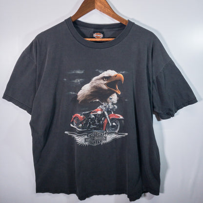 [メンズXXL] 90〜00年代 Harley-Davidson/ハーレーダビッドソン Tシャツ USA製