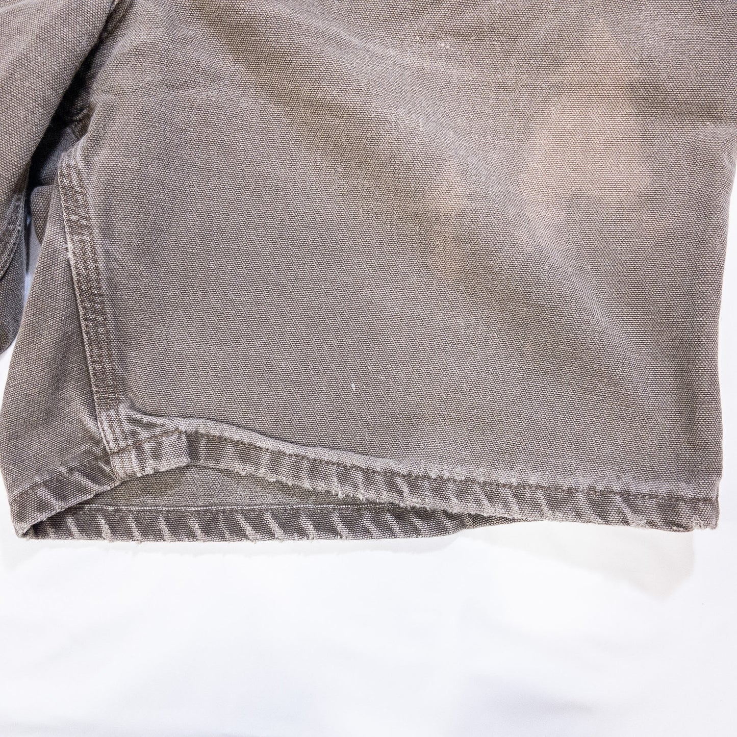 [メンズW34] 90〜00年代 Carhartt/カーハート ショートパンツ ワークショーツ ダック地 ペインターショーツ