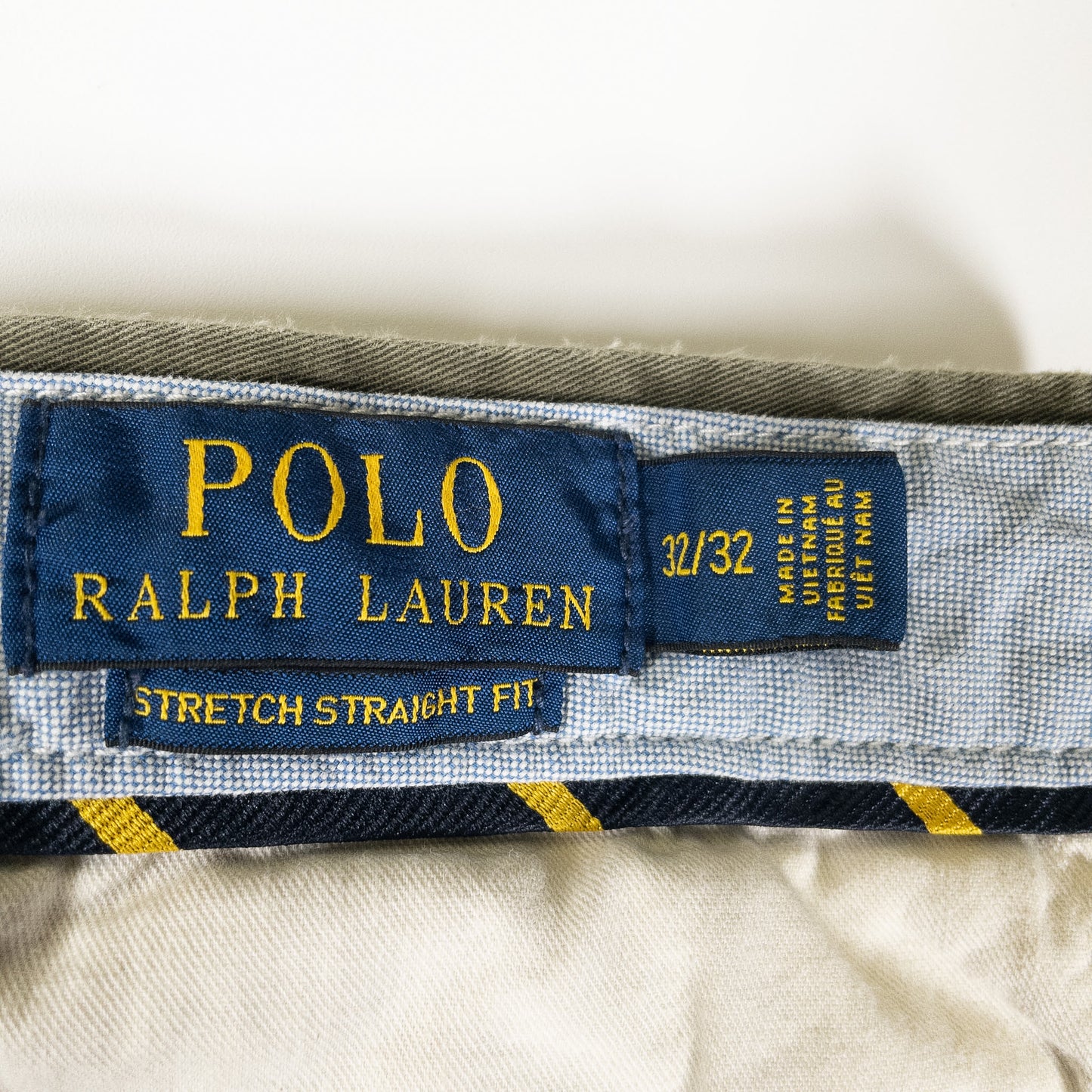 [メンズW31] 00年代 Polo Ralph Lauren/ポロラルフローレン チノパン