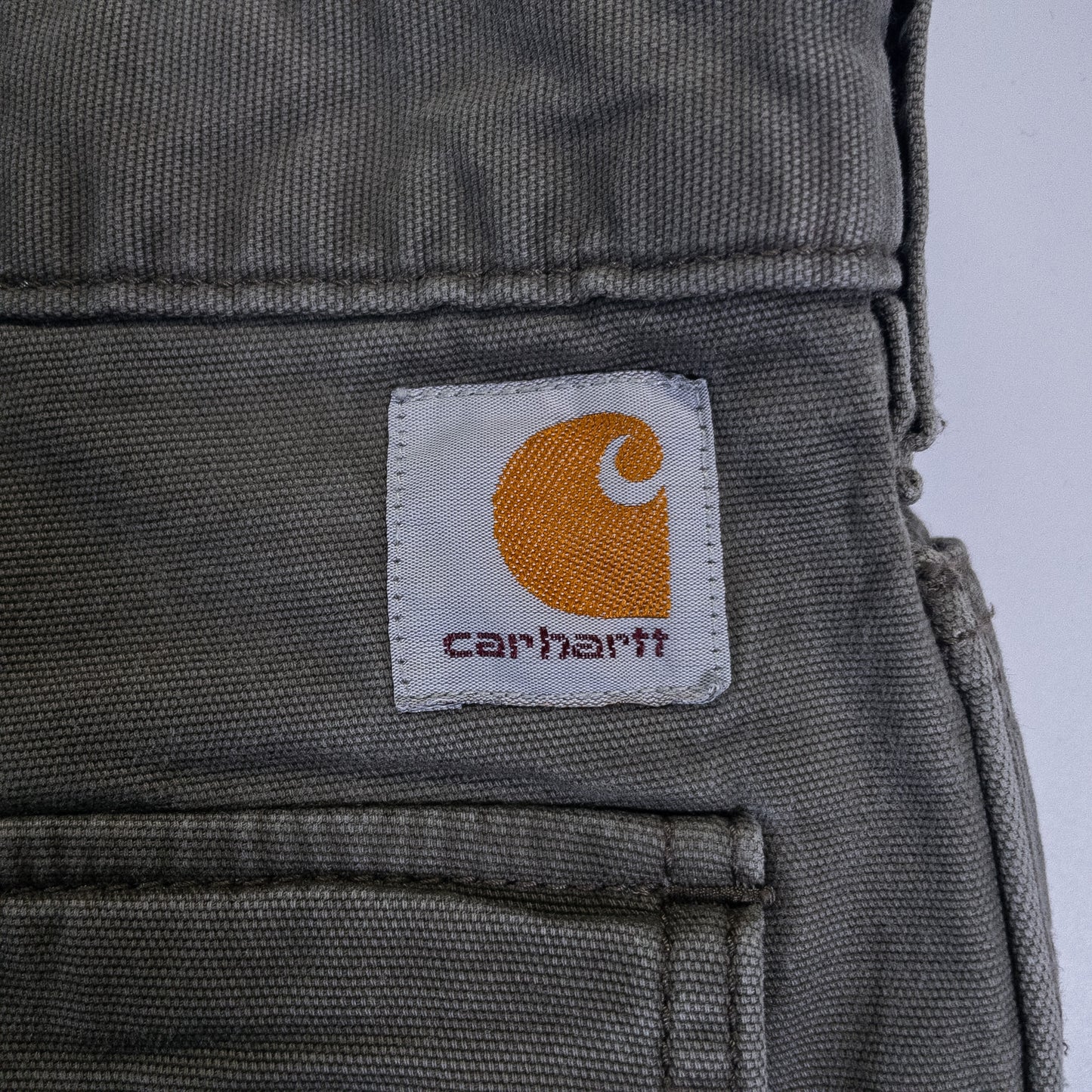 カーゴショーツ W38 カーキ  Carhartt/カーハート