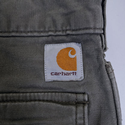 カーゴショーツ W38 カーキ  Carhartt/カーハート