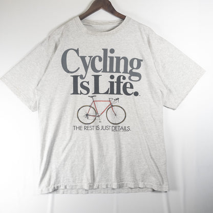 [メンズXL] 90年代 Tシャツ BIG BALL SPORTS グラフィックT