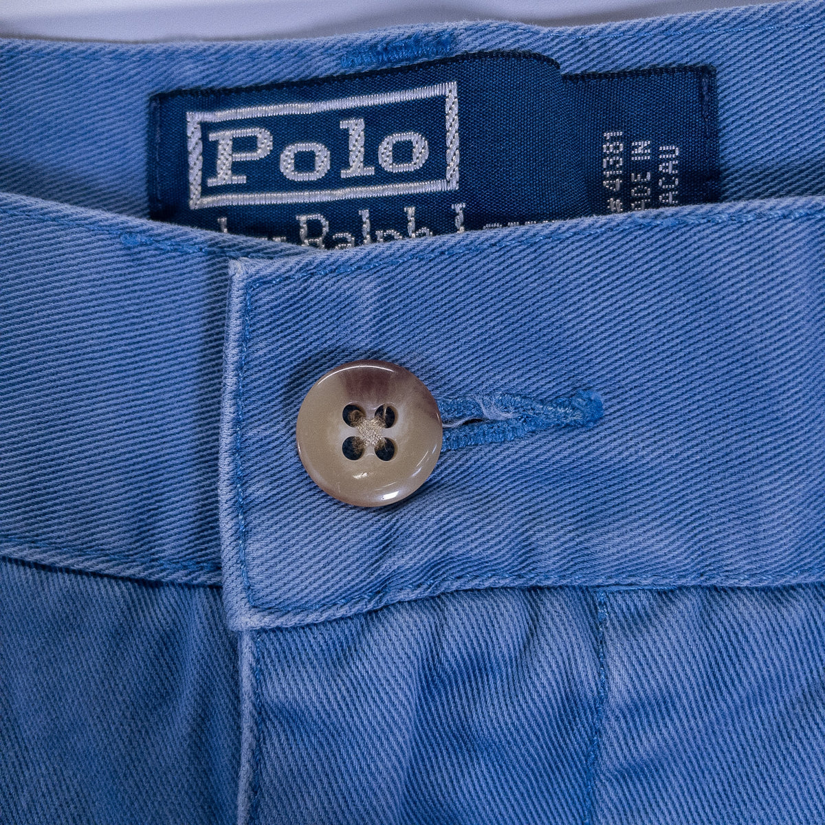 [メンズW34] 90年代 Polo Ralph Lauren/ポロラルフローレン ショートパンツ チノショーツ 2タック