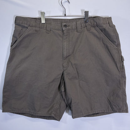[メンズW42] 00〜10年代 Carhartt/カーハート ショートパンツ・ハーフパンツ ワークショーツ ロゴ