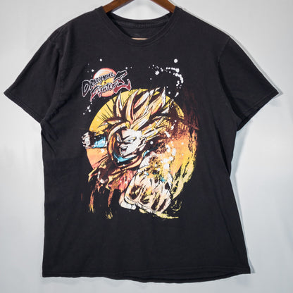 [メンズS] 00〜10年代 Tシャツ Dragon Ball FighterZ ドラゴンボール ゲームＴ
