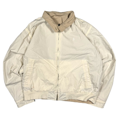 [メンズL] 90〜00年代 POLO GOLF RALPH LAUREN/ポロゴルフラルフローレン リバーシブル スイングトップ スポーツジャケット