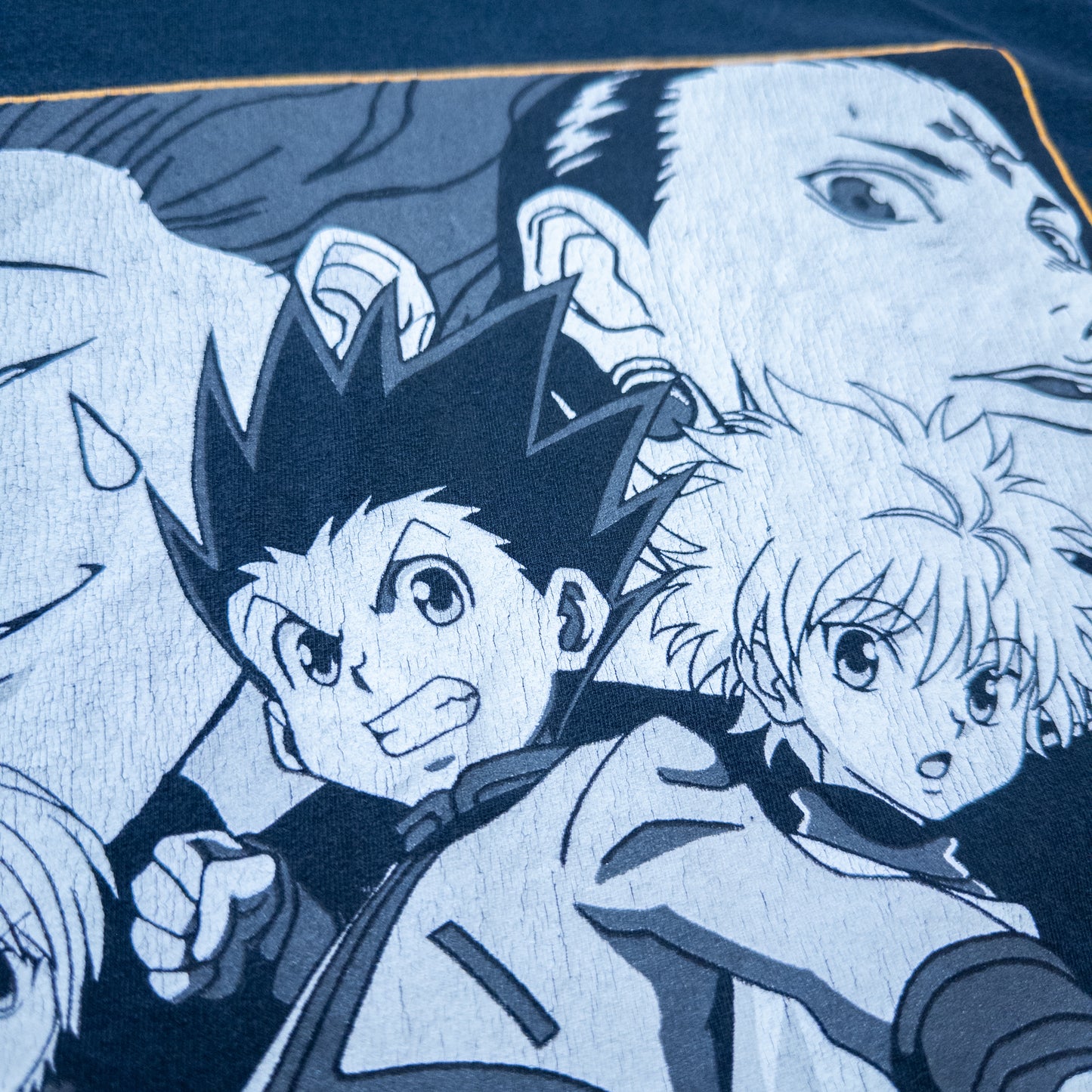 [メンズXS] 00年代 Tシャツ アニメT HUNTER×HUNTER ハンターハンター