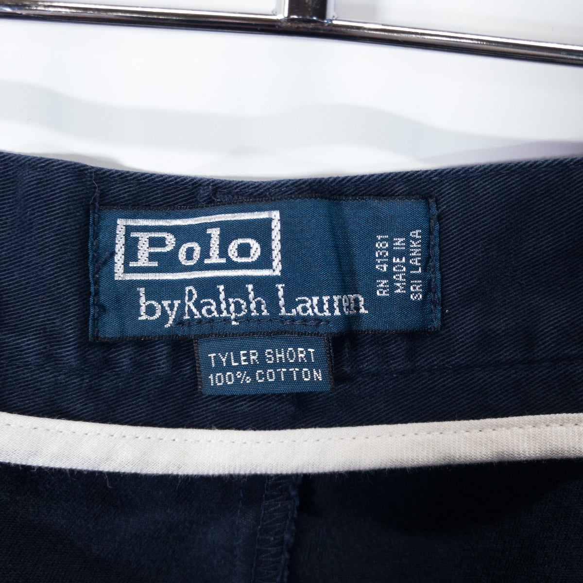 [メンズW37] 90〜00年代 Polo Ralph Lauren/ポロラルフローレン ショートパンツ チノショーツ
