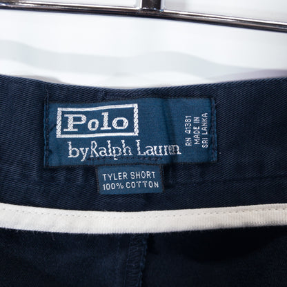[メンズW37] 90〜00年代 Polo Ralph Lauren/ポロラルフローレン ショートパンツ チノショーツ