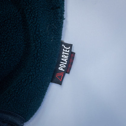 [メンズXL] 90年代 Woolrich/ウールリッチ フリースジャケット スナップT USA製