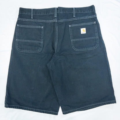 [メンズW37] 00年代 Carhartt/カーハート ショートパンツ ワークショーツ