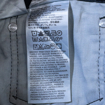 [メンズW37] 00年代 Levi's/リーバイス デニム ジーンズ 559 ブラックデニム