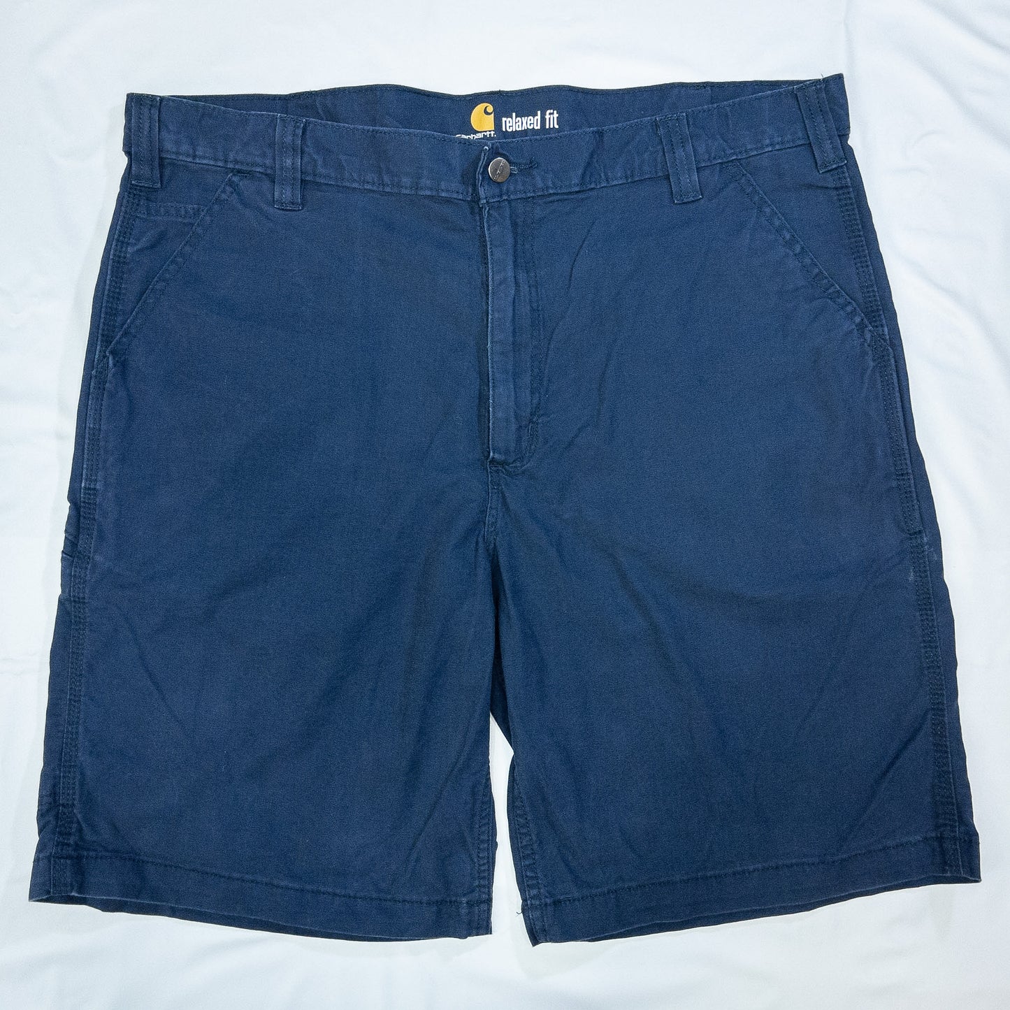 [メンズW41] 00年代 Carhartt/カーハート ショートパンツ ワークショーツ