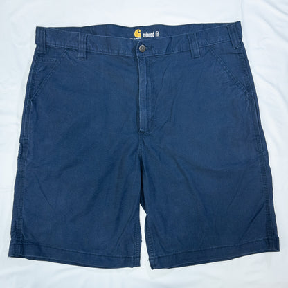 [メンズW41] 00年代 Carhartt/カーハート ショートパンツ ワークショーツ