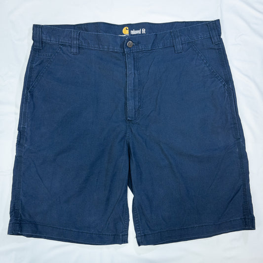 [メンズW41] 00年代 Carhartt/カーハート ショートパンツ ワークショーツ