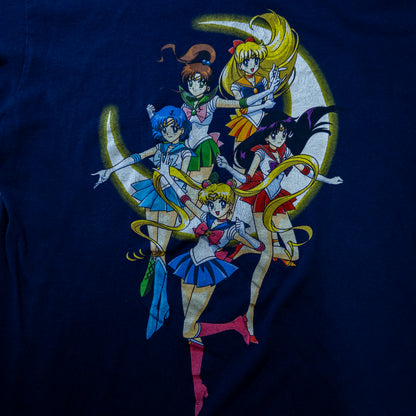 [メンズS] 00年代 Tシャツ アニメT セーラームーン アニメT